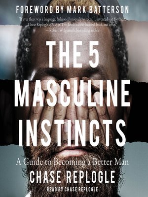 cover image of The 5 Masculine Instincts